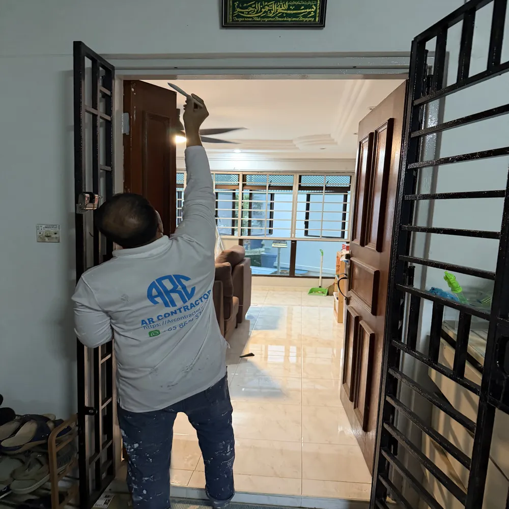 Painting Service in Singapore