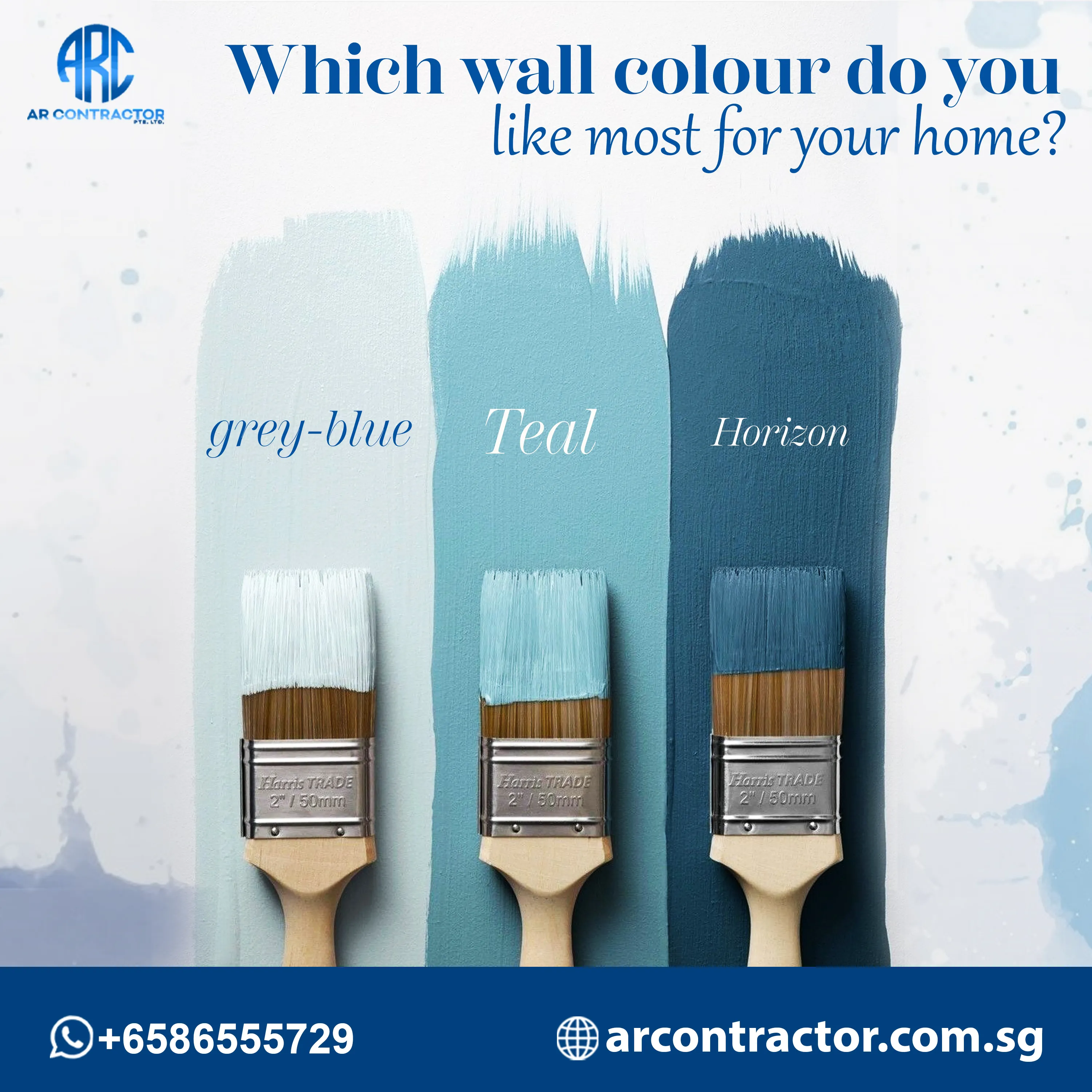 Limewash over problem walls