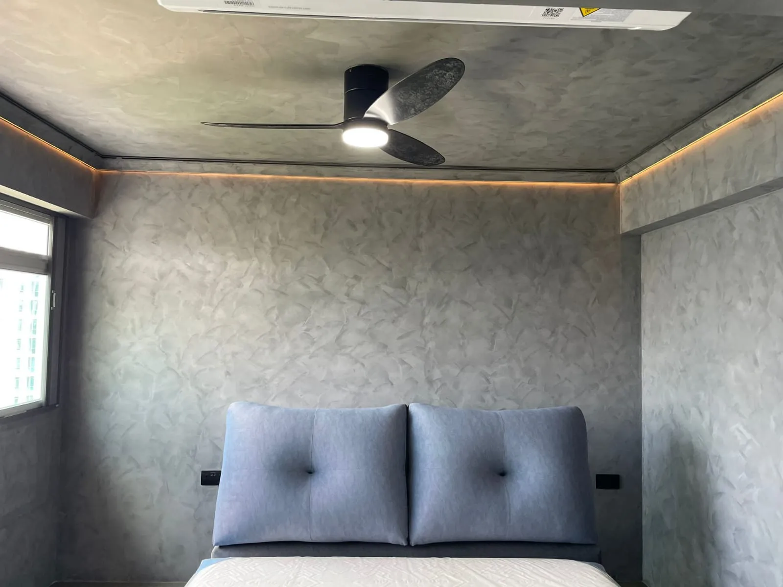 Wood and metal substrate preparation